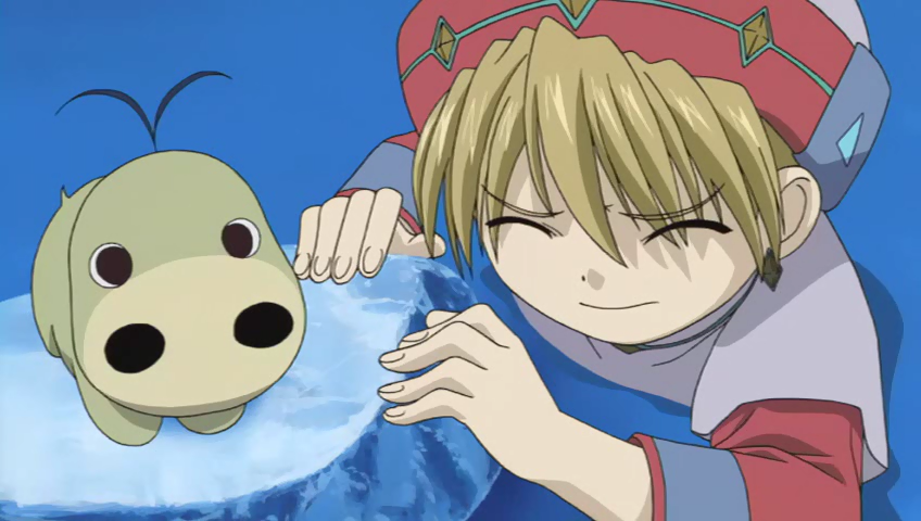 .hack//Tasogare no Udewa Densetsu (AniDragon)